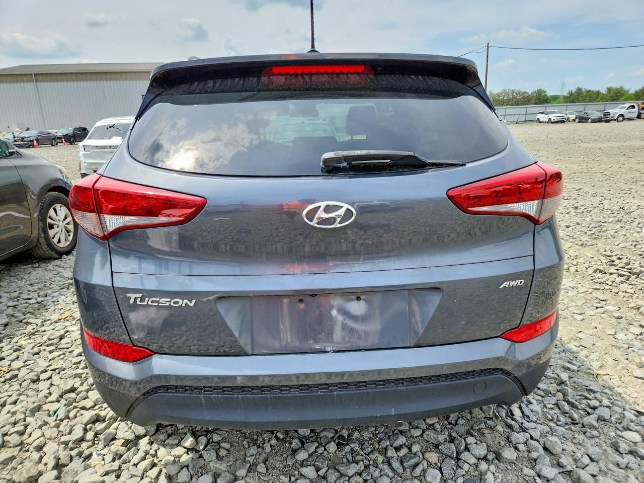 Hyundai TUCSON Se