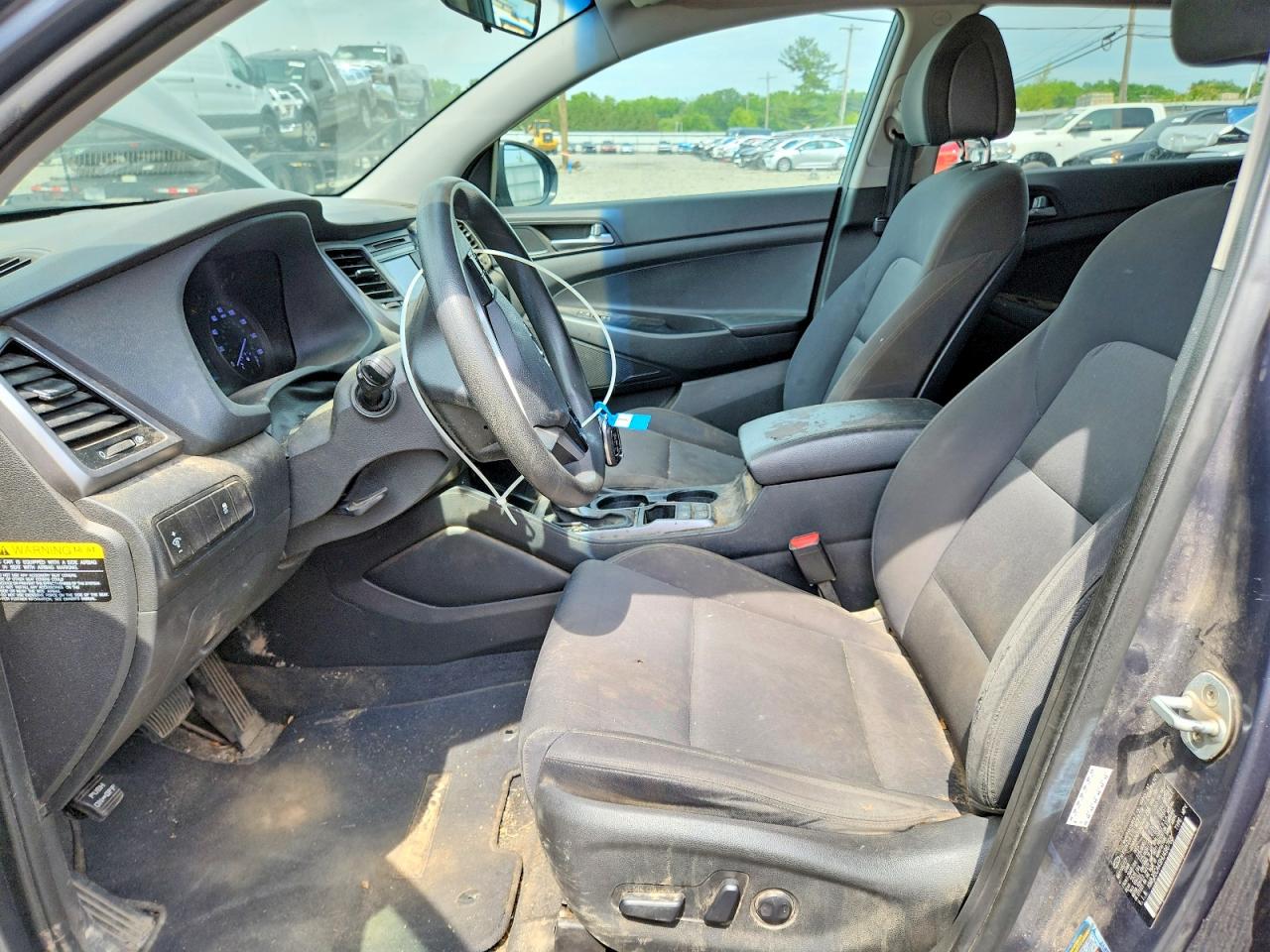 Hyundai TUCSON Se