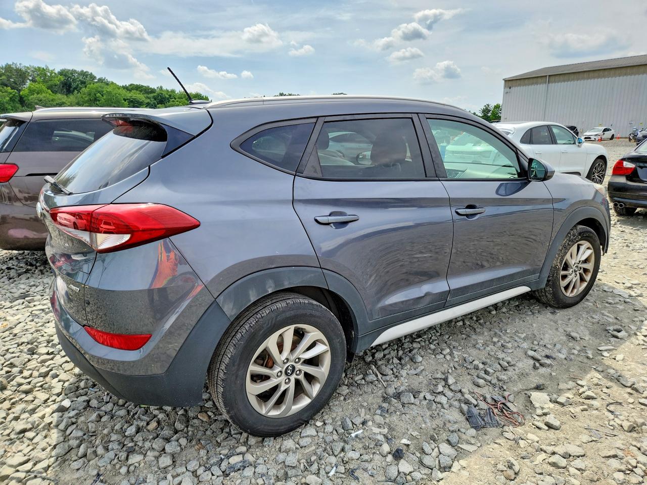 Hyundai TUCSON Se