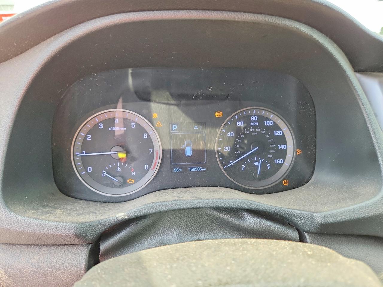 Hyundai TUCSON Se