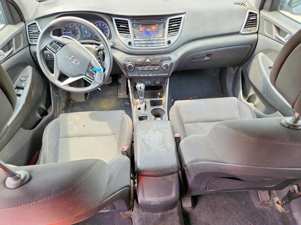 Hyundai TUCSON Se