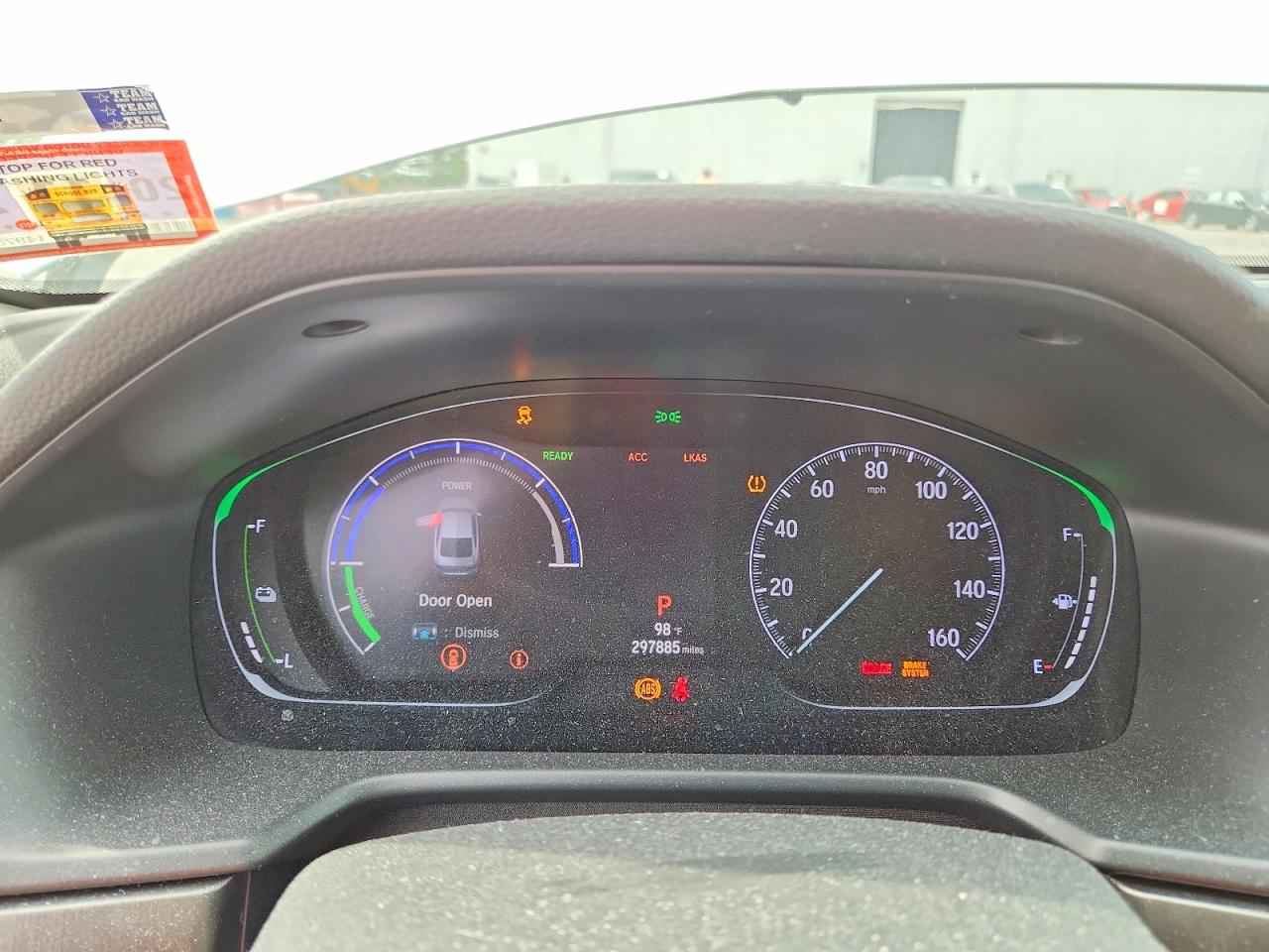 Honda Accord Hybrid
