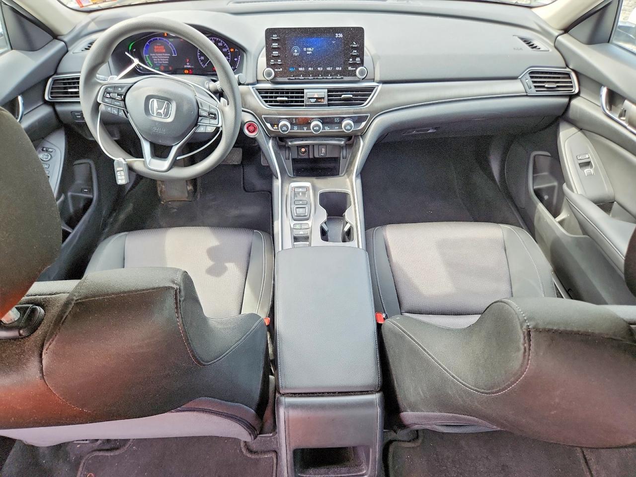 Honda Accord Hybrid