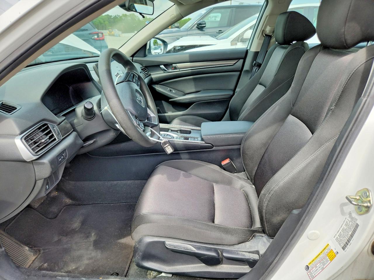 Honda Accord Hybrid