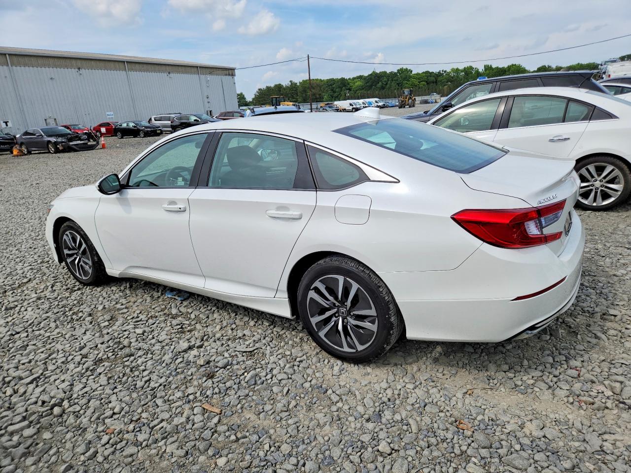 Honda Accord Hybrid