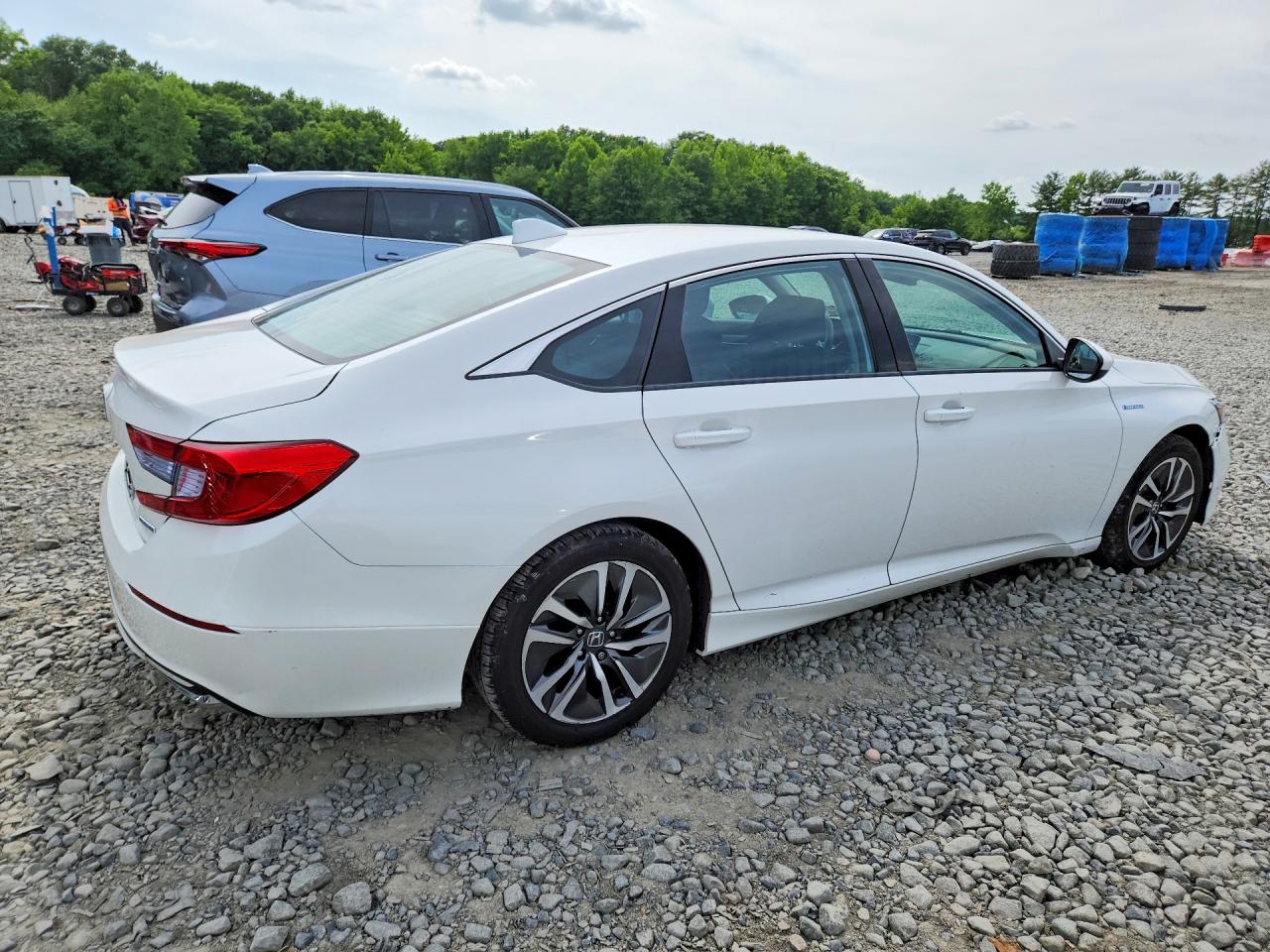 Honda Accord Hybrid