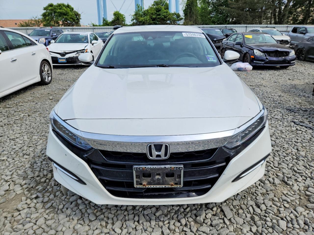 Honda Accord Hybrid