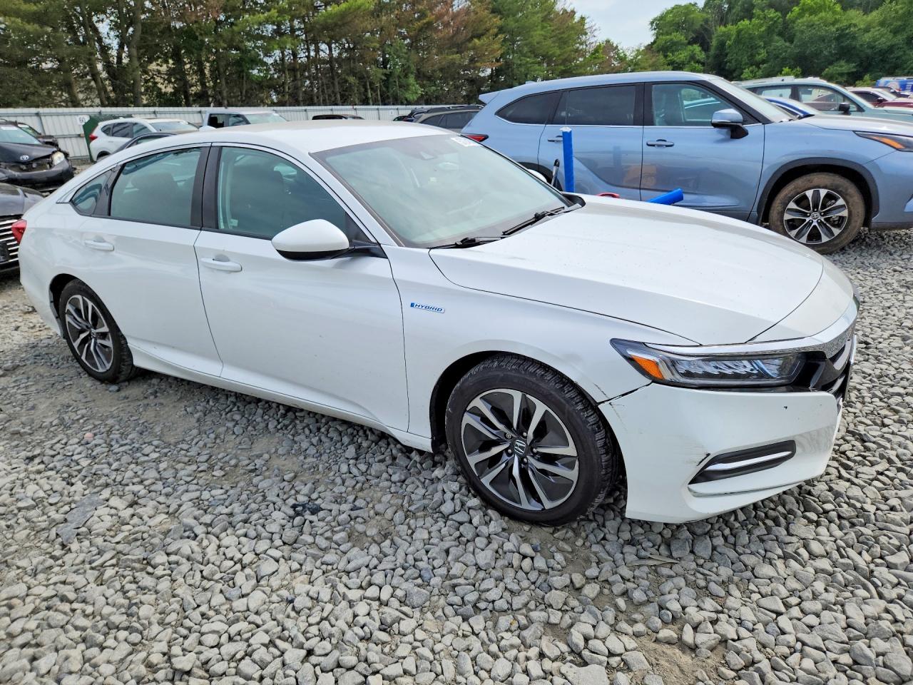 Honda Accord Hybrid