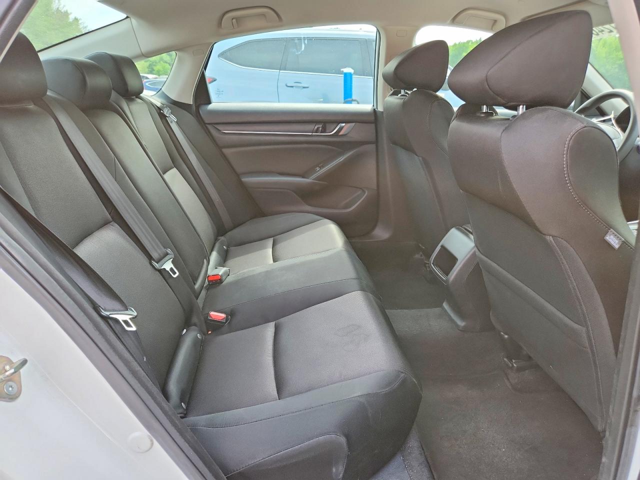 Honda Accord Hybrid