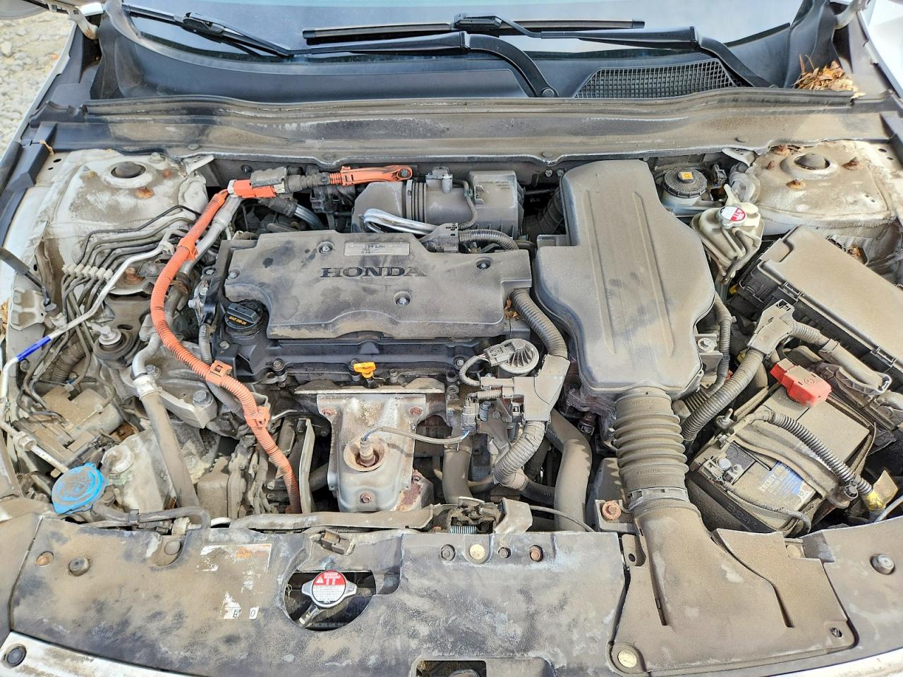 Honda Accord Hybrid