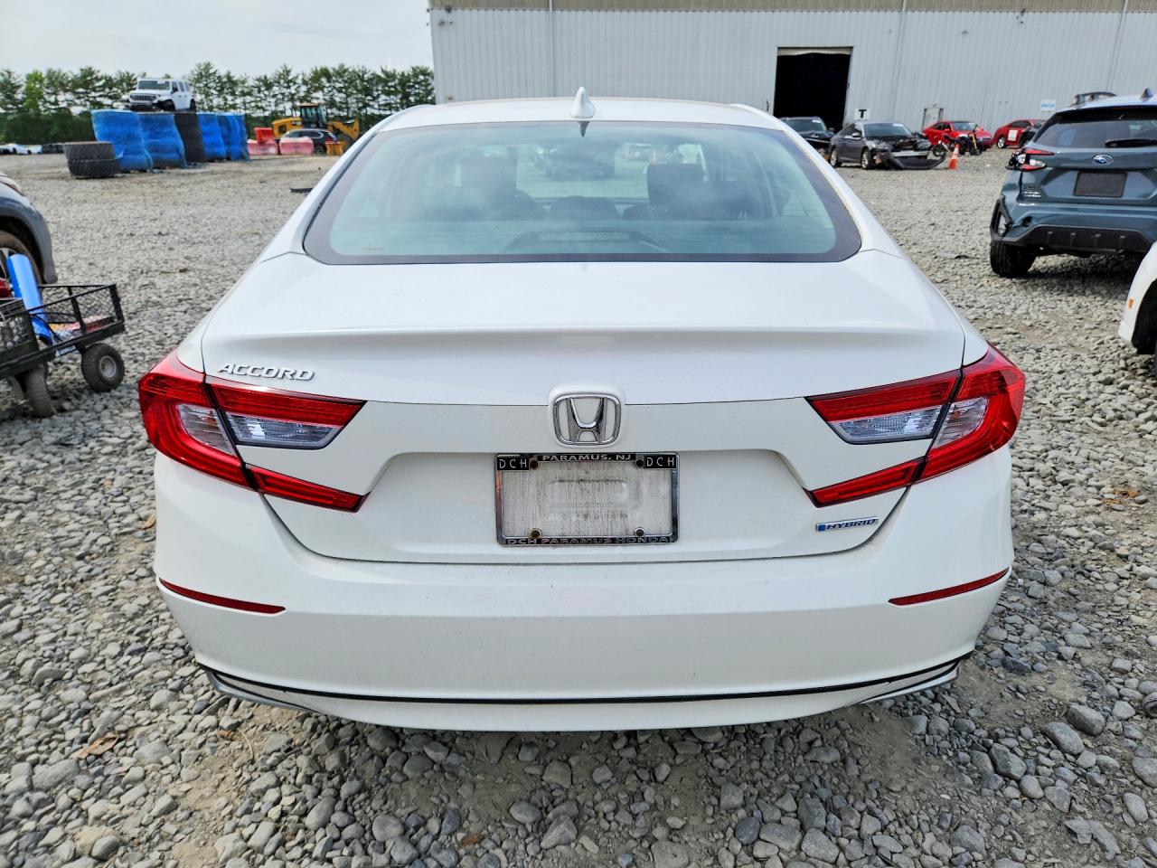 Honda Accord Hybrid