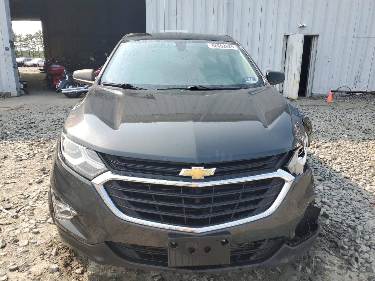 Chevrolet Equinox Ls