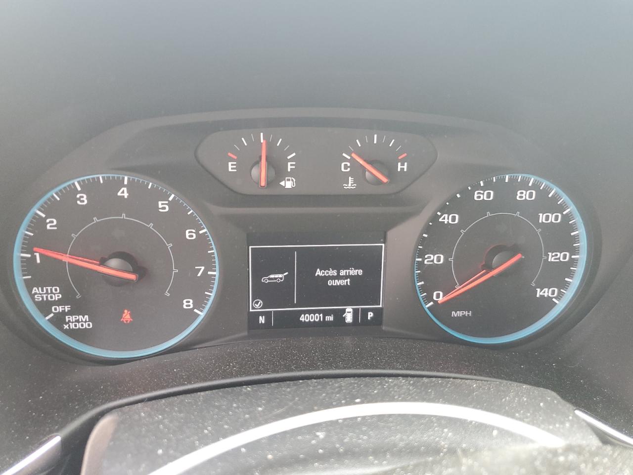Chevrolet Equinox Ls