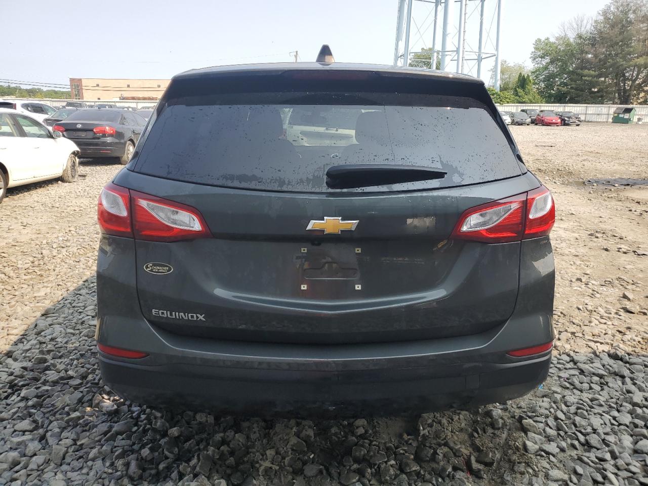 Chevrolet Equinox Ls