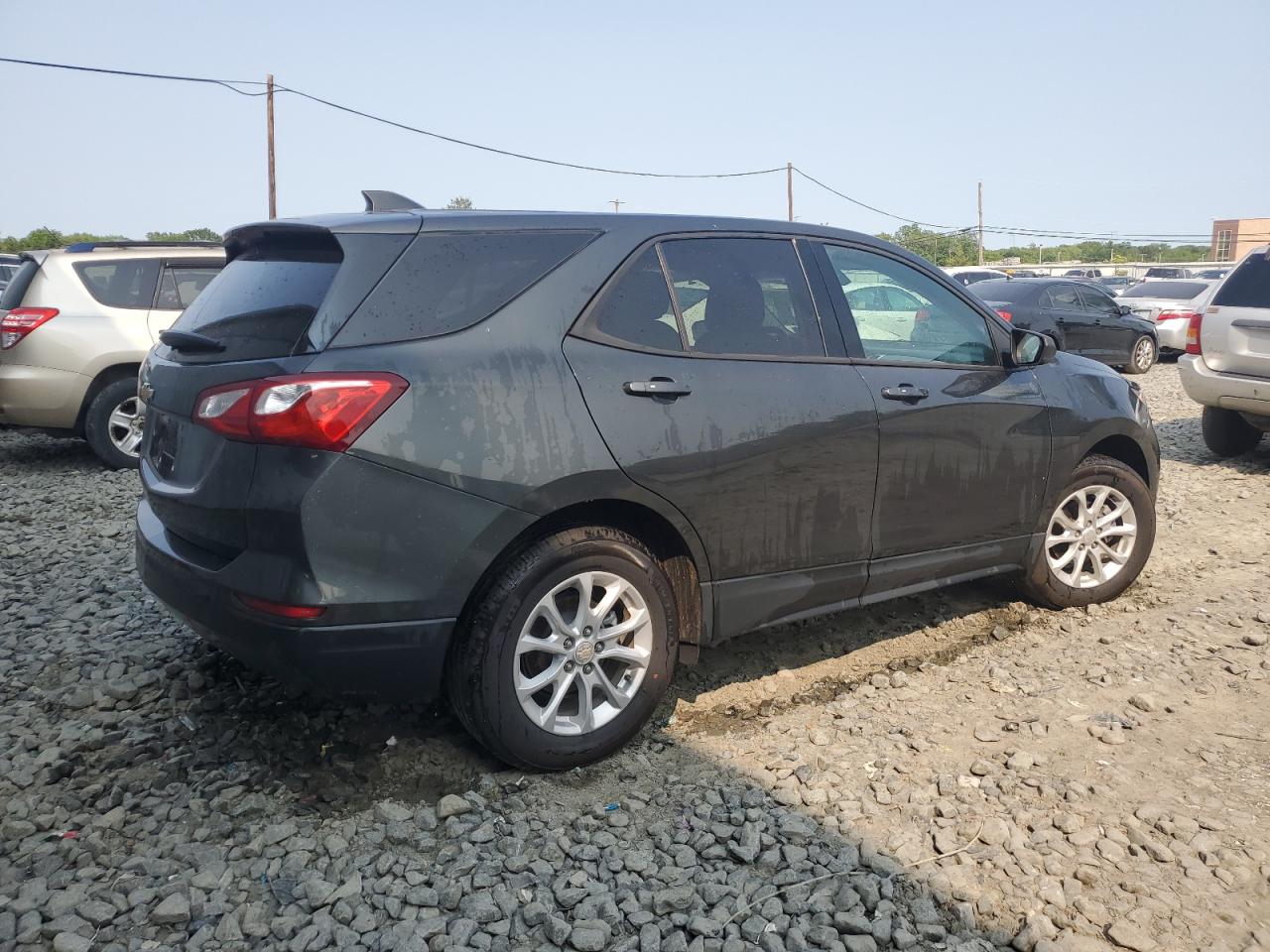 Chevrolet Equinox Ls
