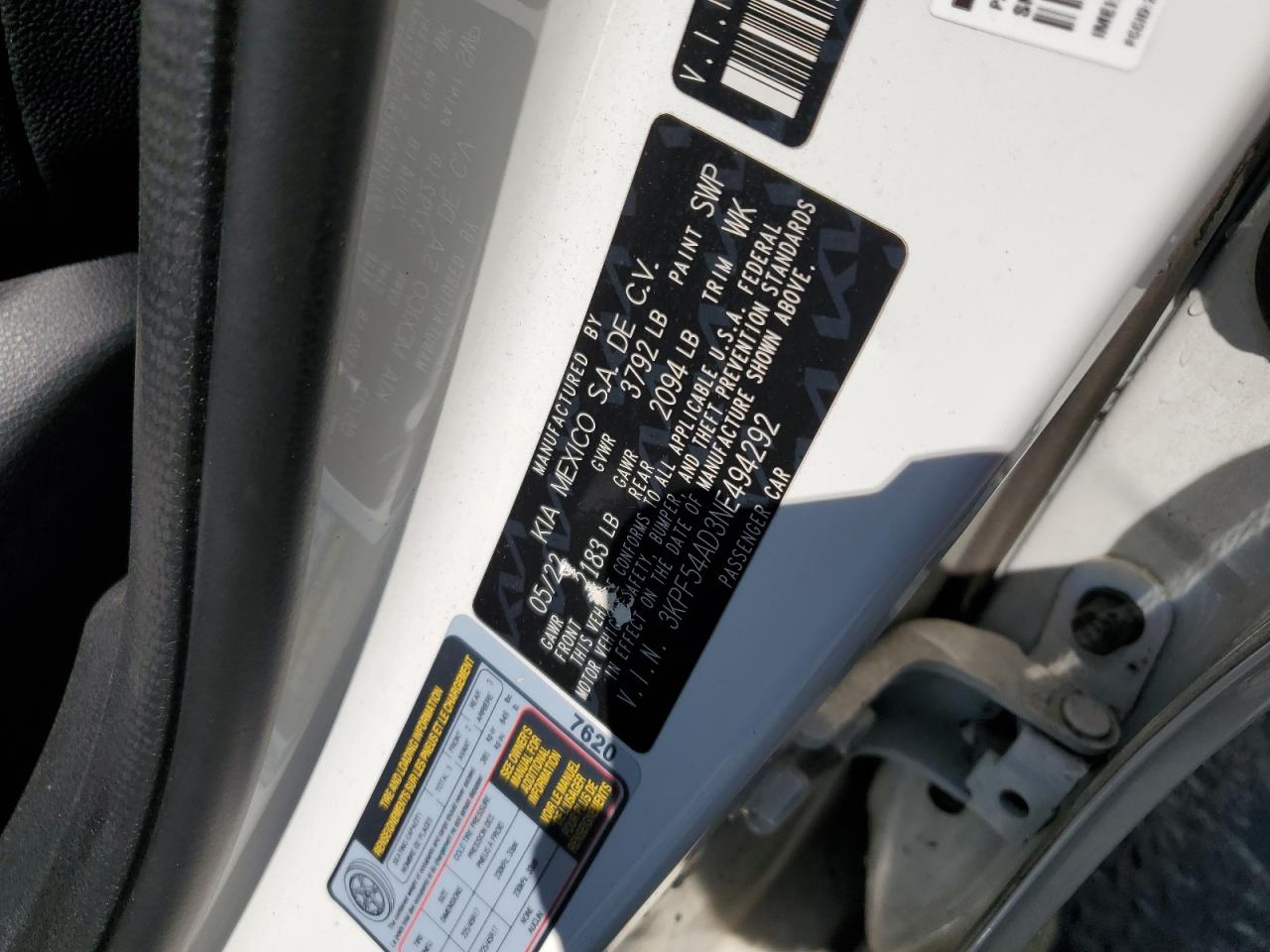 Kia Forte Gt Line