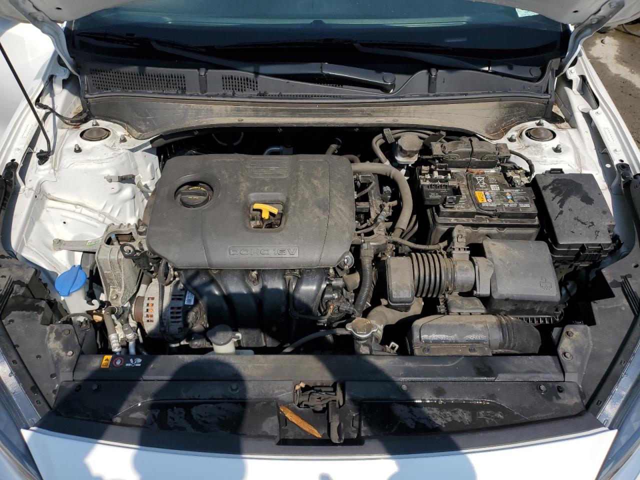 Kia Forte Gt Line