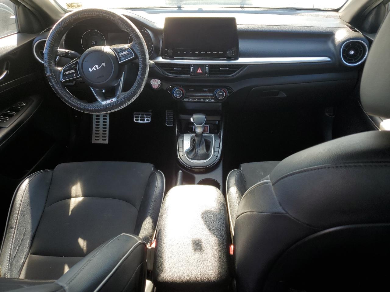 Kia Forte Gt Line