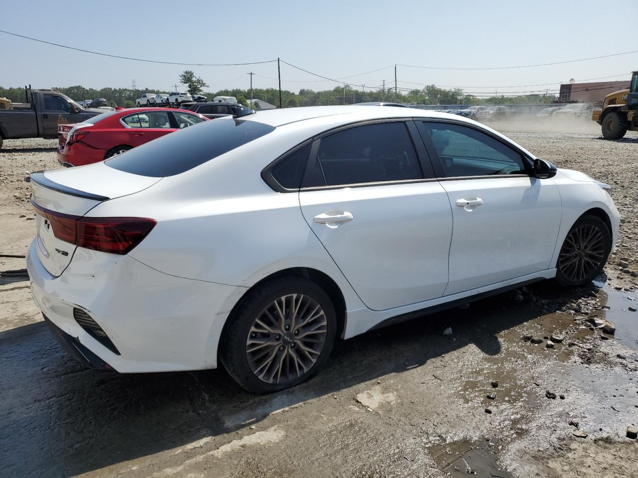 Kia Forte Gt Line