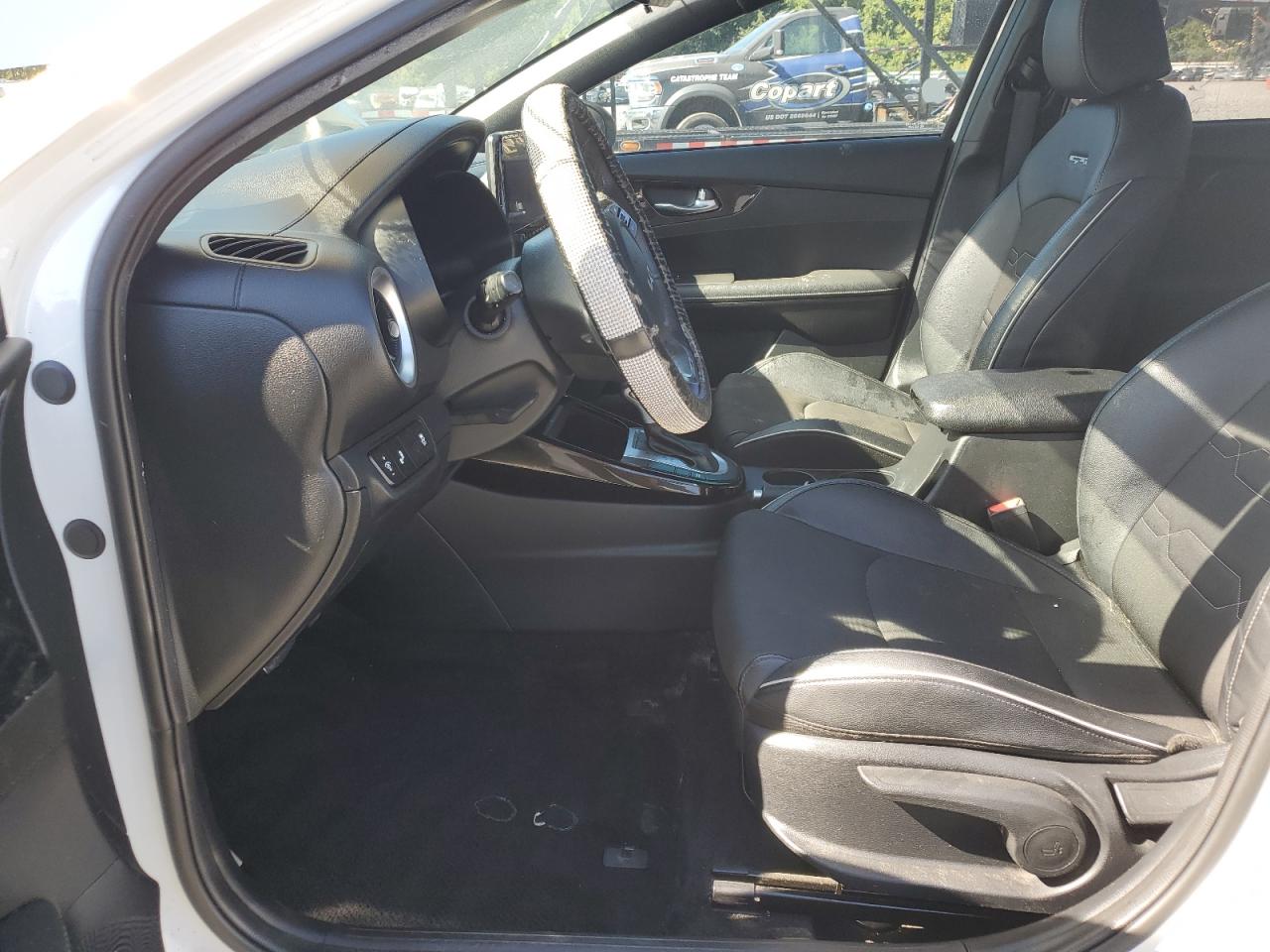 Kia Forte Gt Line