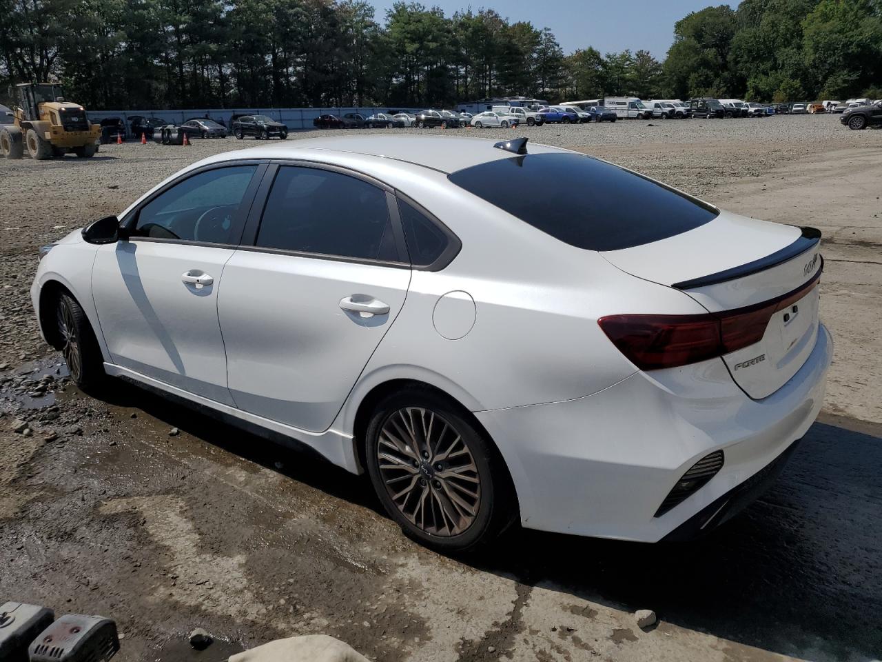 Kia Forte Gt Line