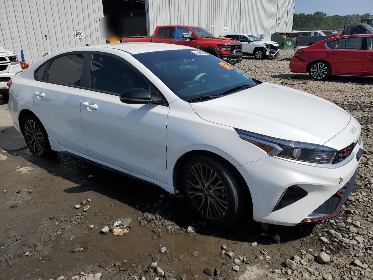 Kia Forte Gt Line