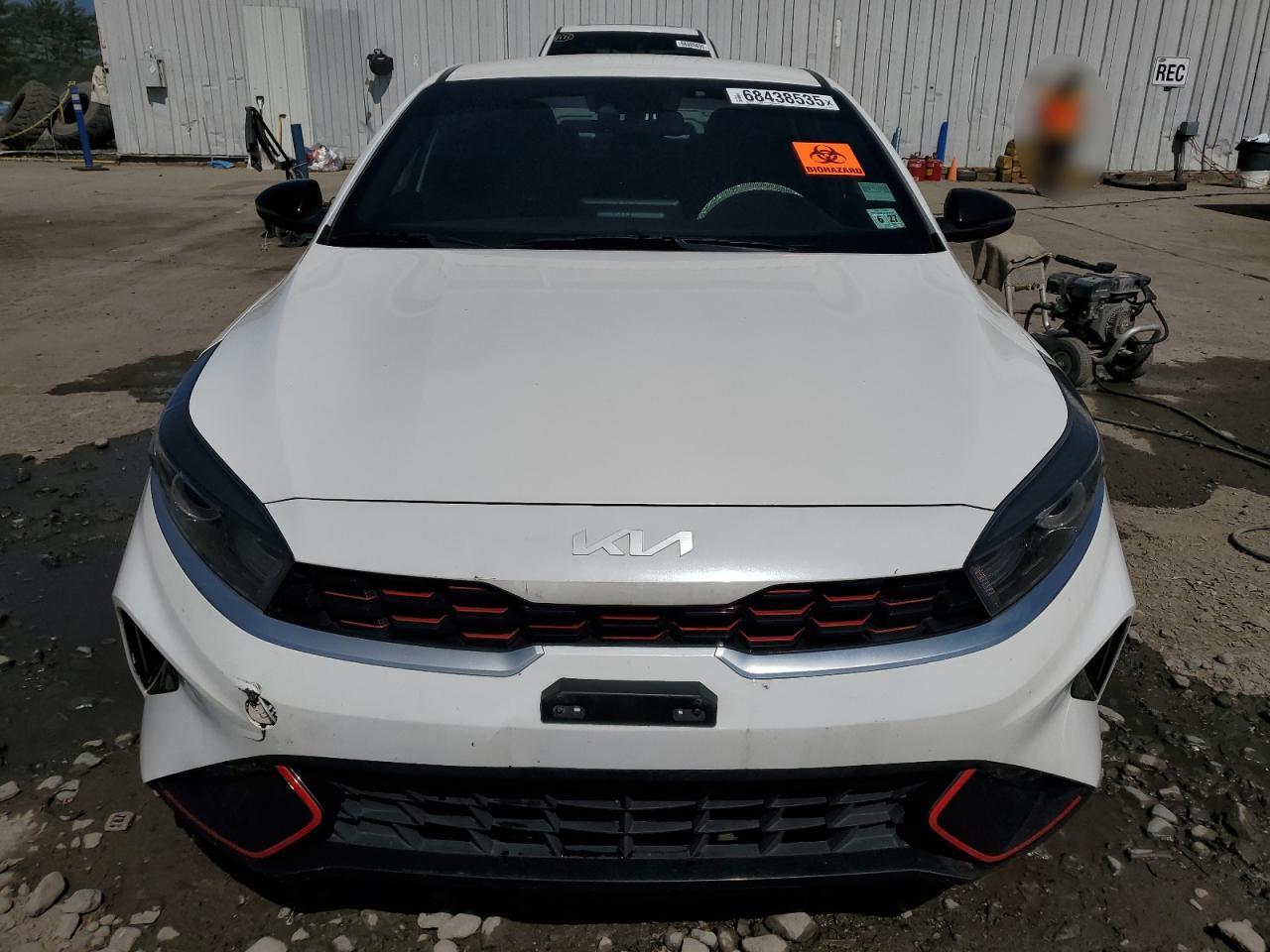 Kia Forte Gt Line