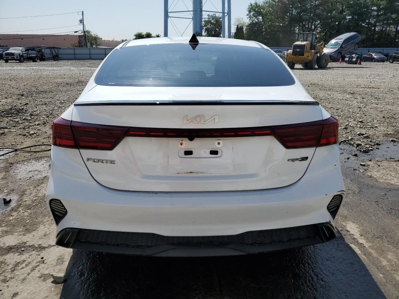 Kia Forte Gt Line