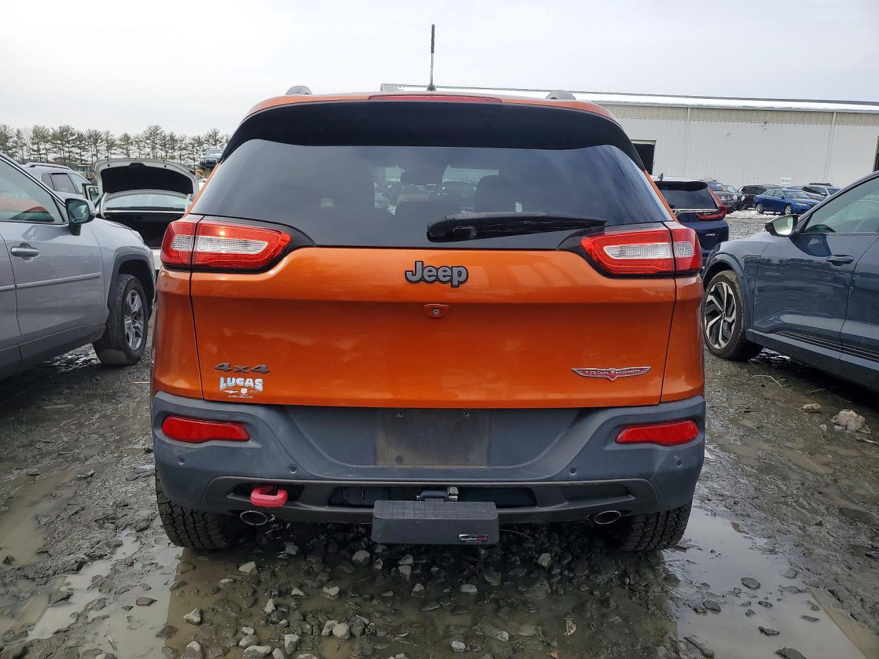 Jeep Cherokee