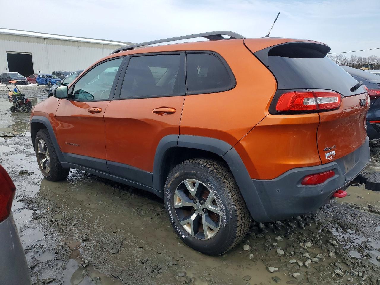 Jeep Cherokee