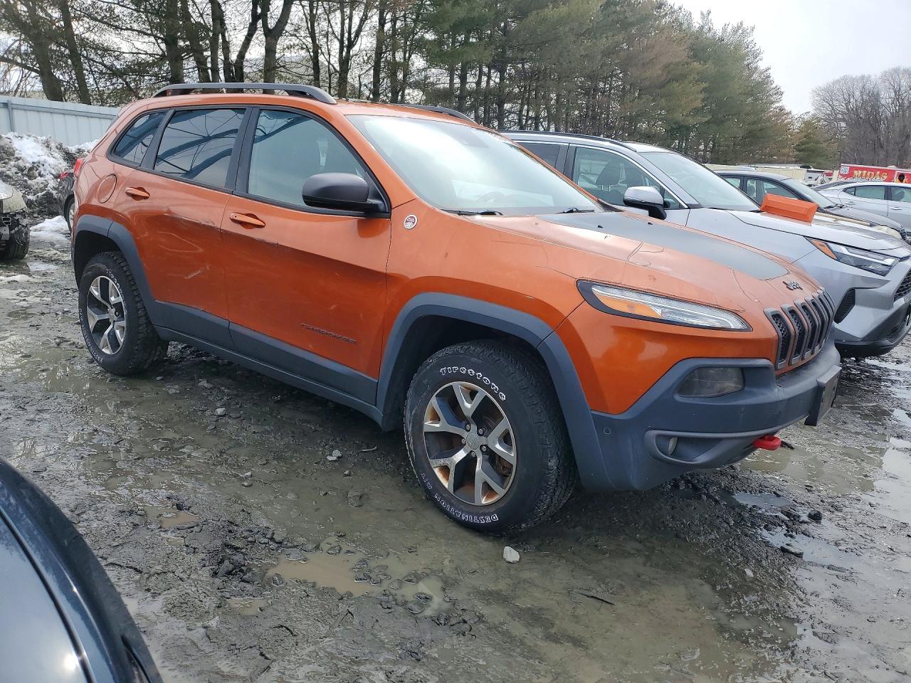 Jeep Cherokee