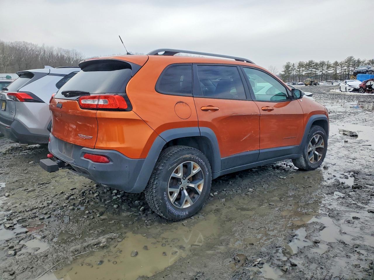 Jeep Cherokee