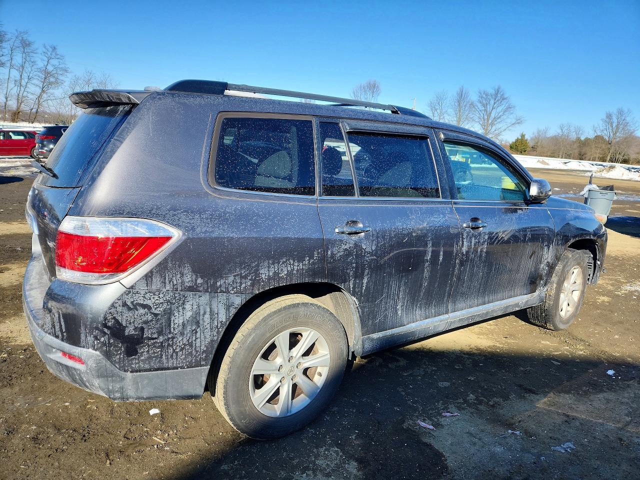 Toyota Highlander Plus