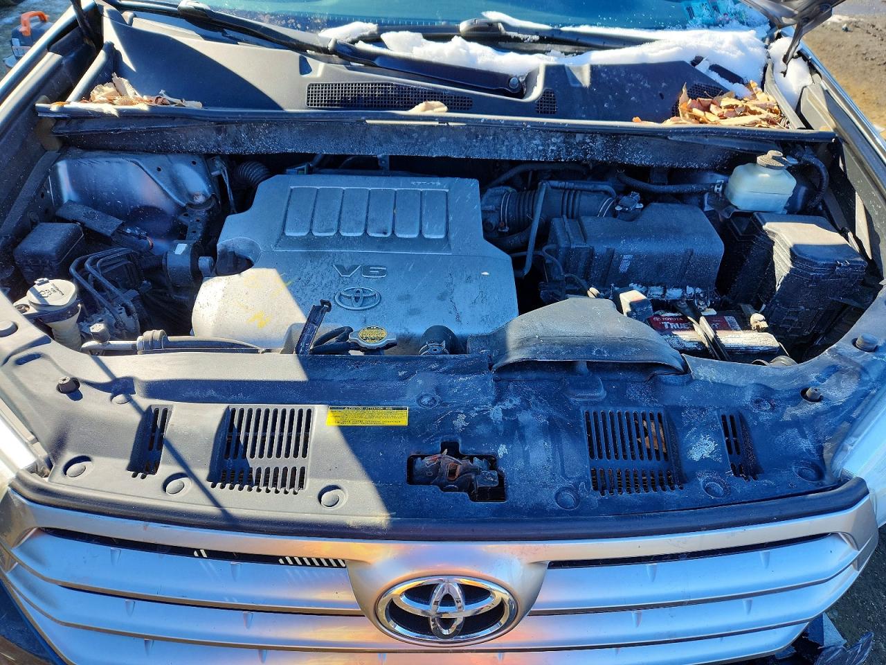 Toyota Highlander Plus