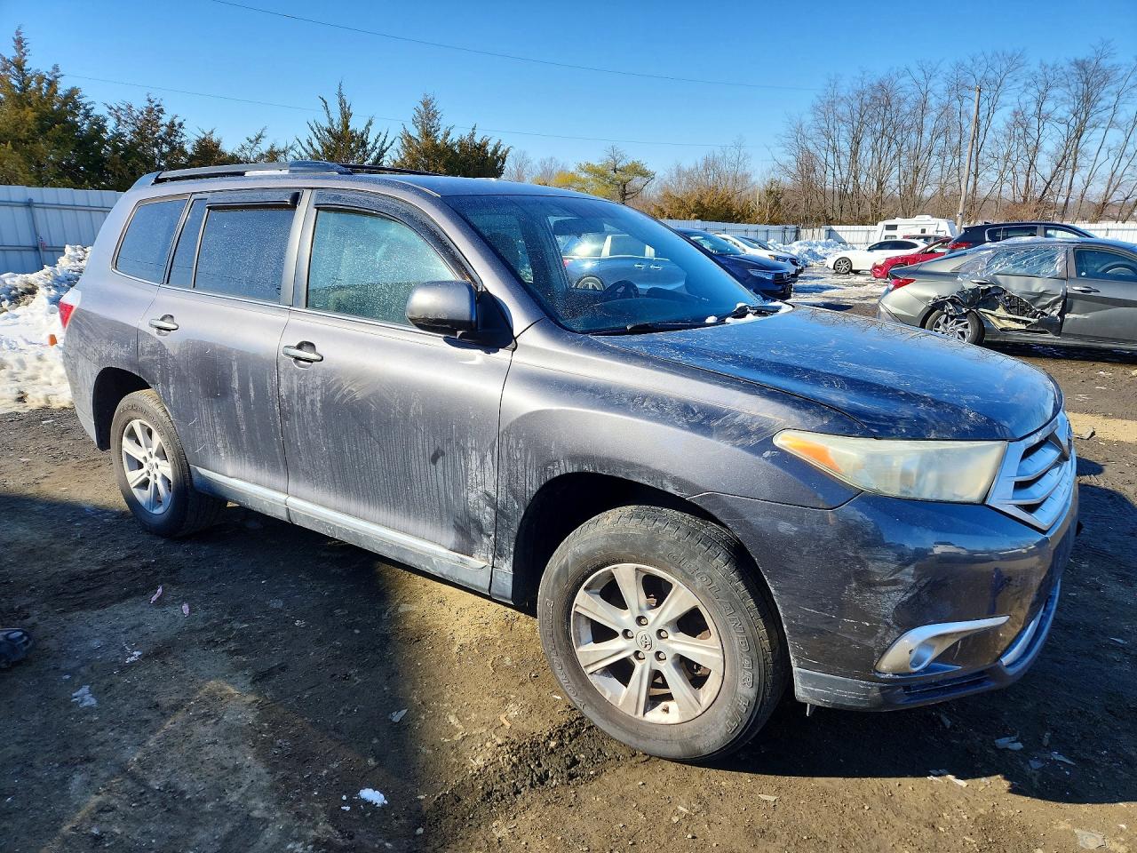 Toyota Highlander Plus