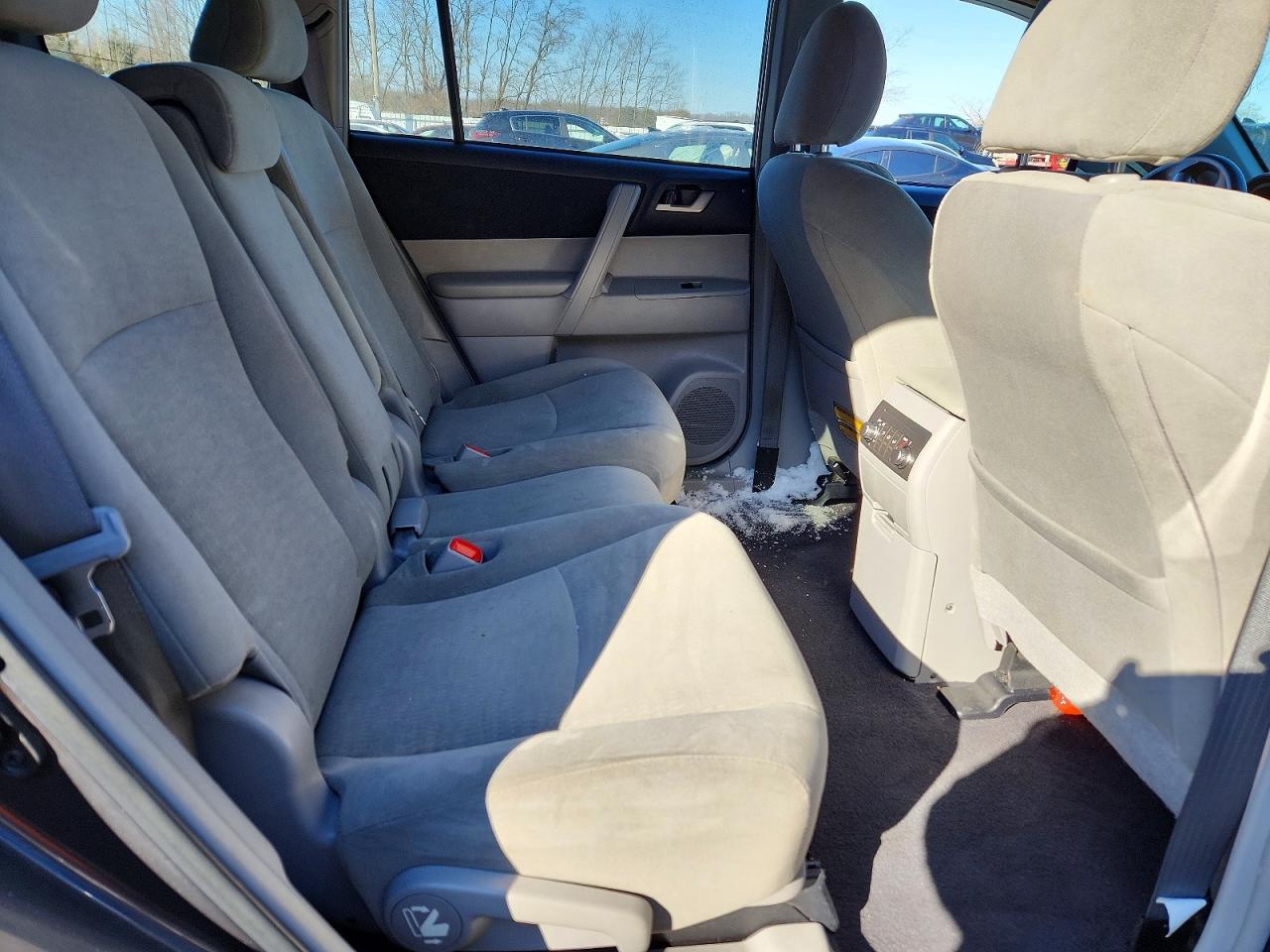 Toyota Highlander Plus