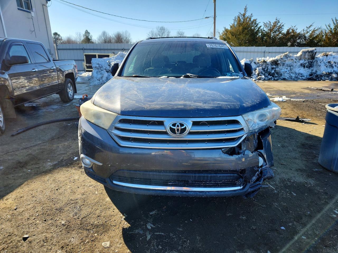 Toyota Highlander Plus