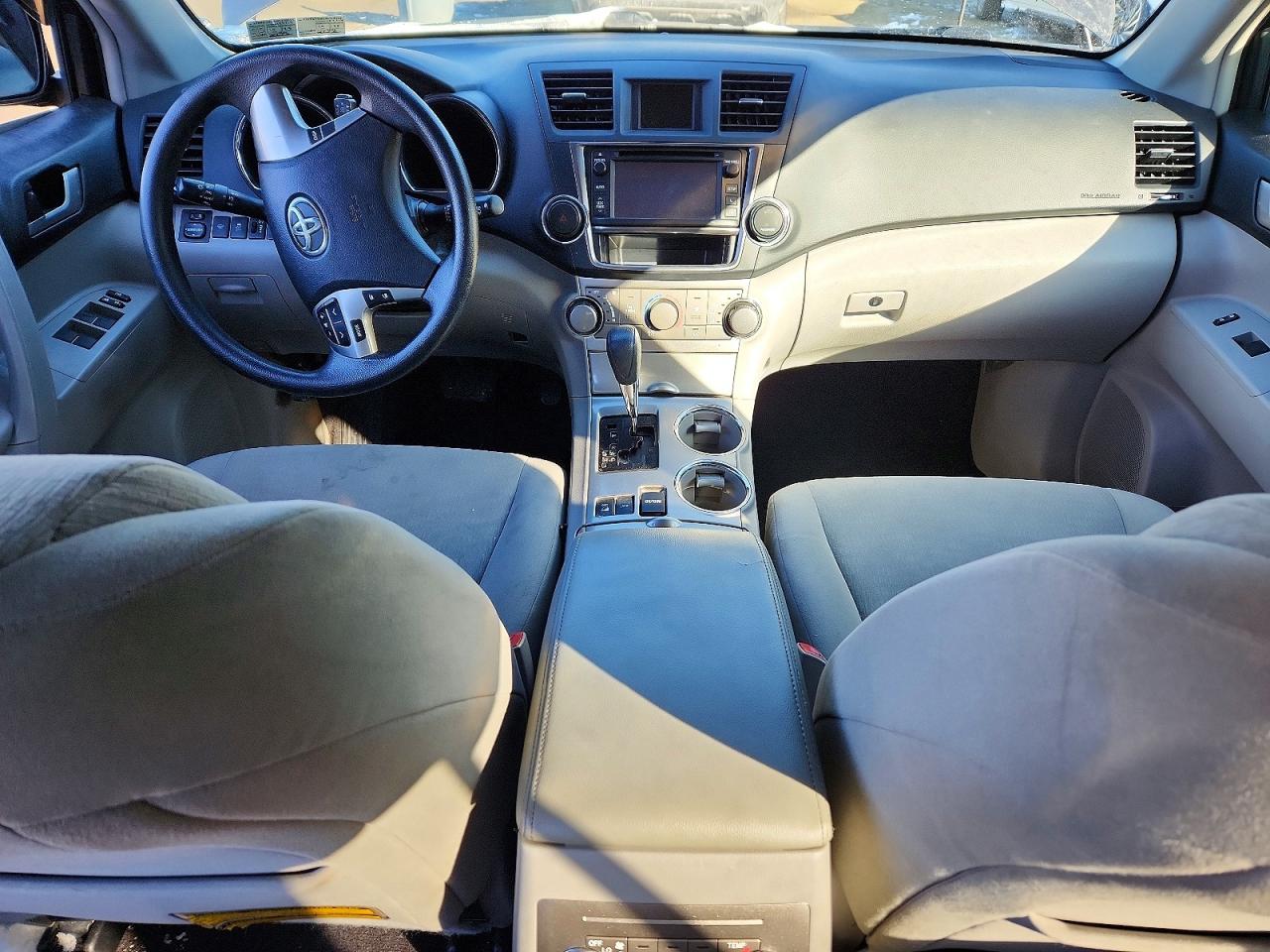 Toyota Highlander Plus