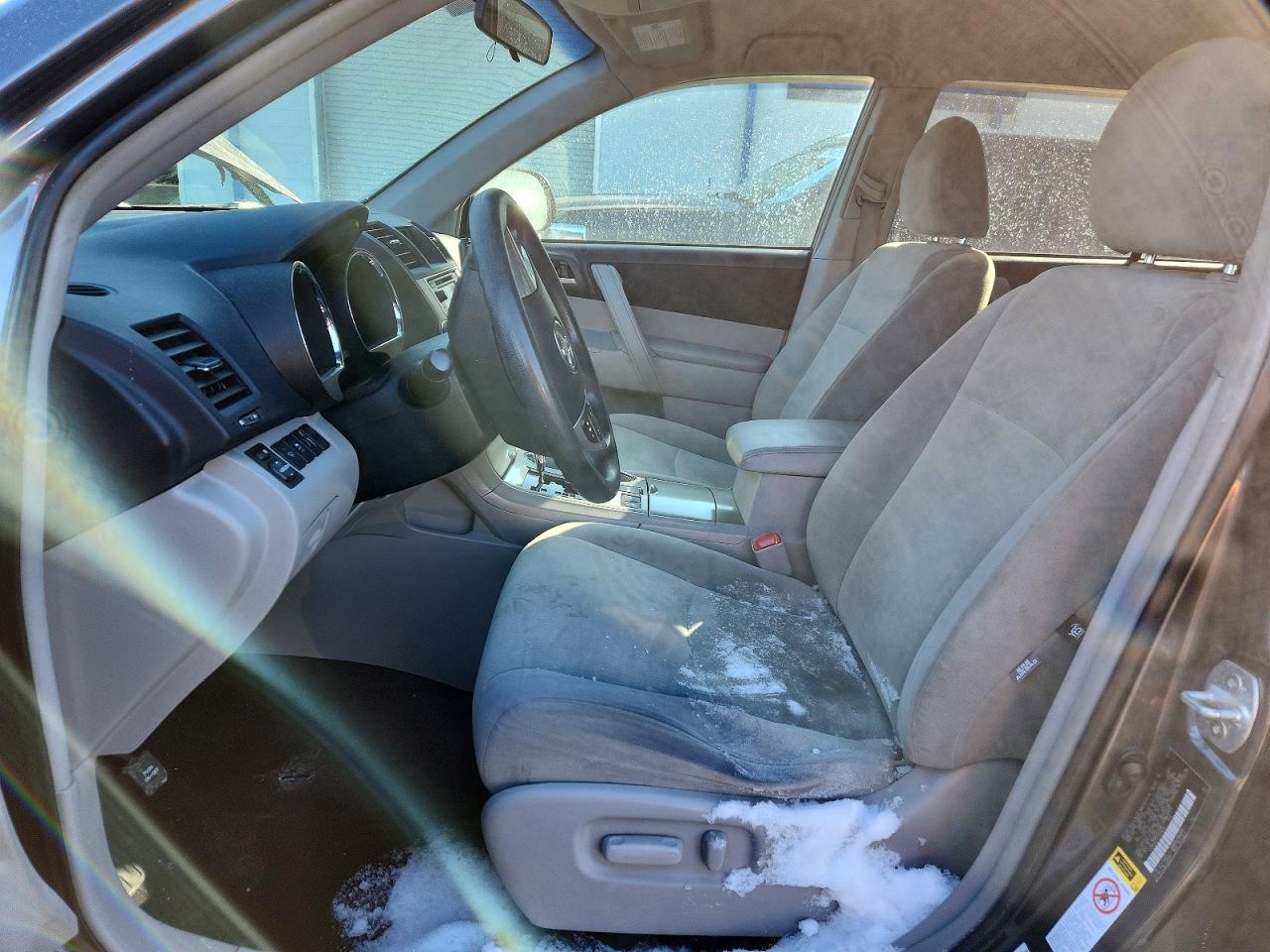 Toyota Highlander Plus