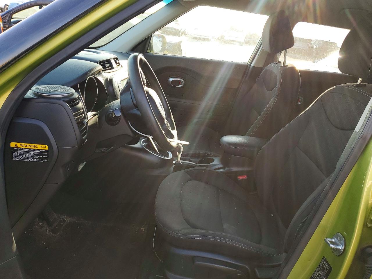 Kia Soul Base