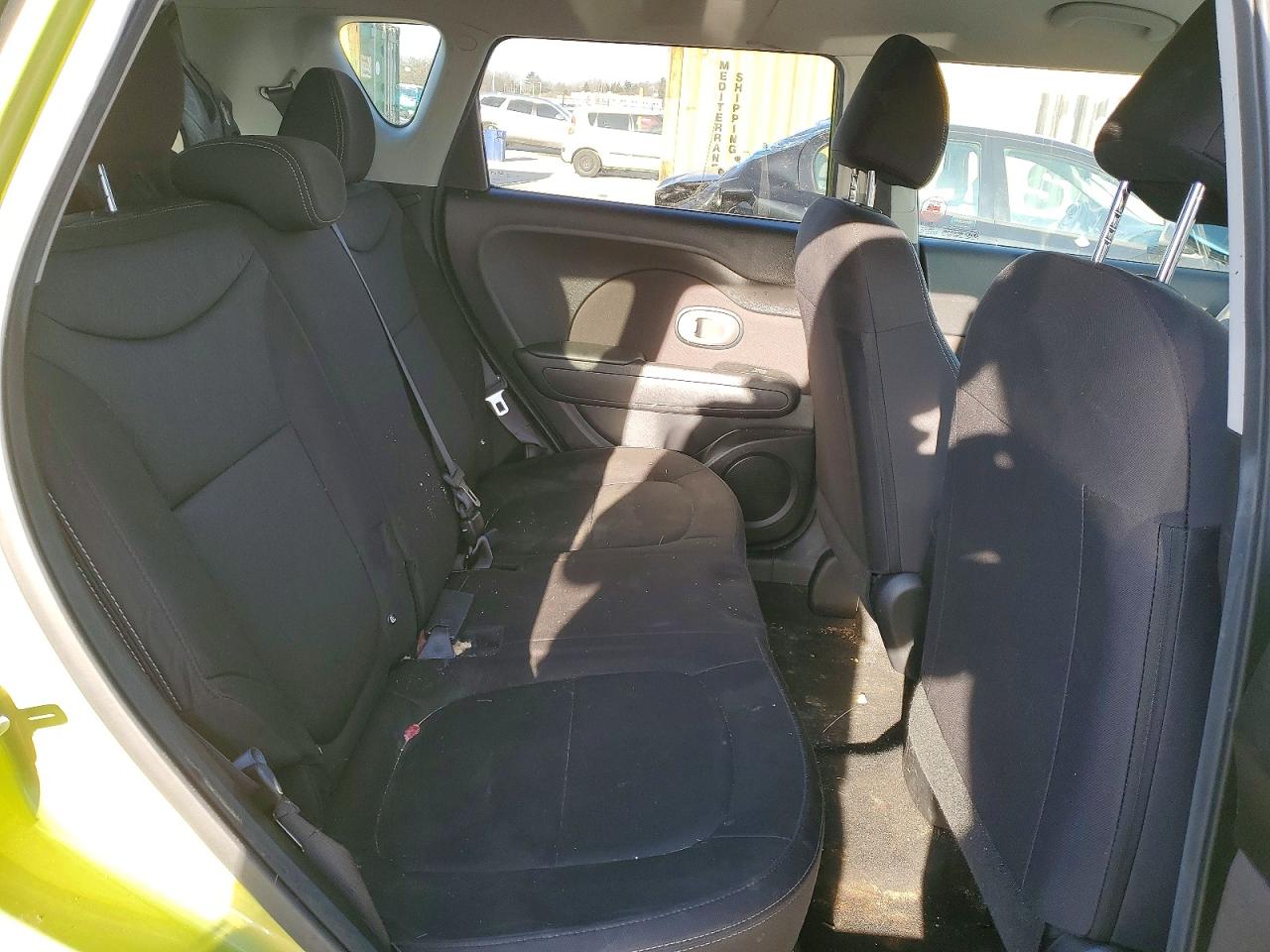 Kia Soul Base