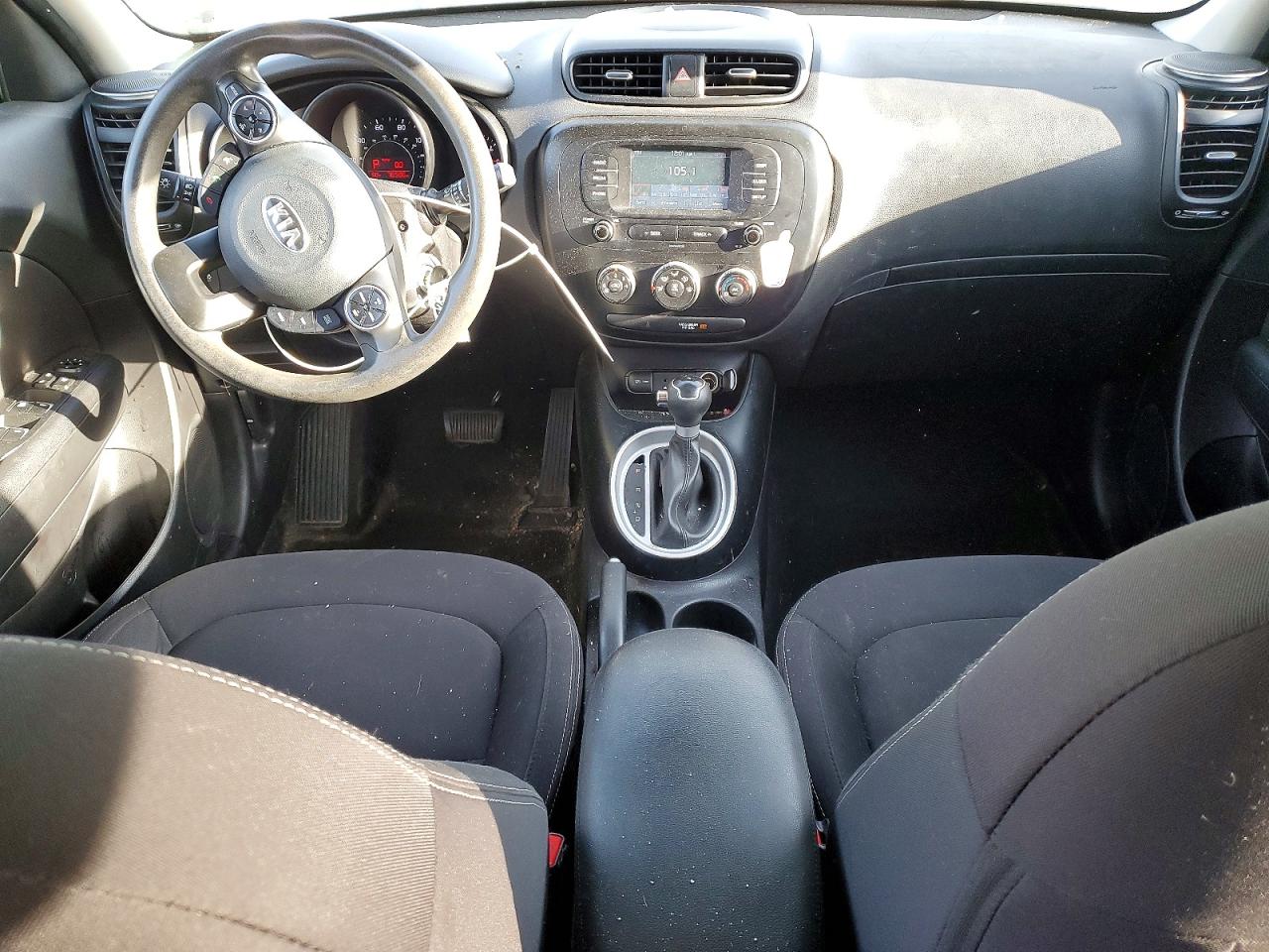 Kia Soul Base