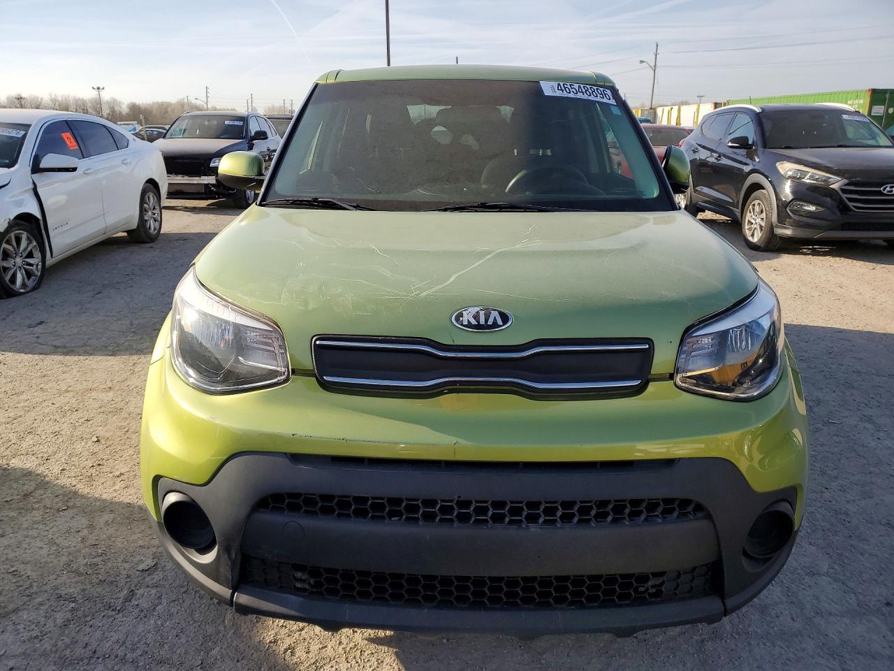Kia Soul Base