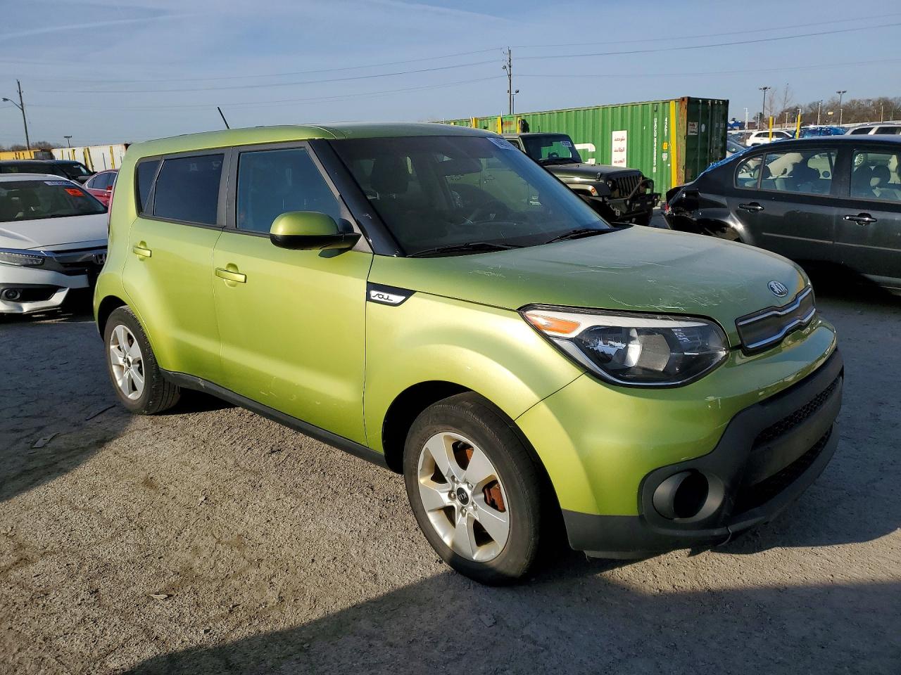Kia Soul Base