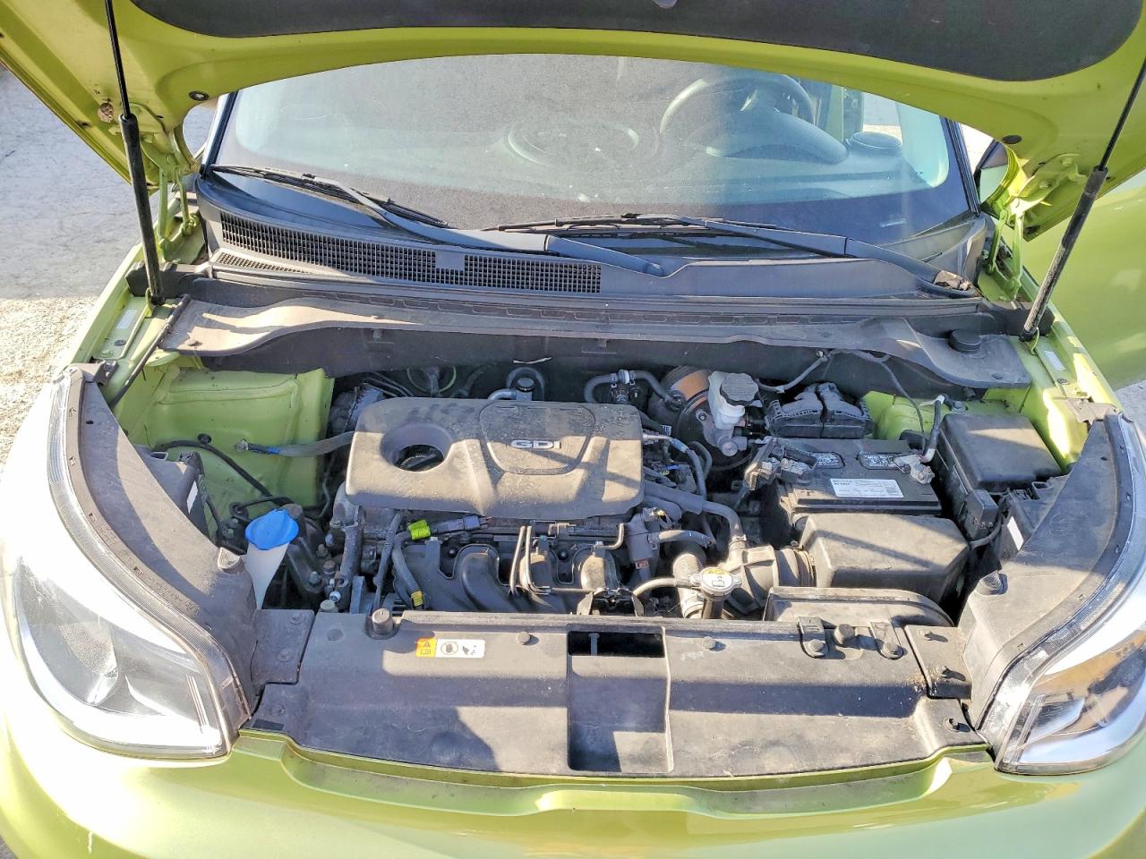 Kia Soul Base