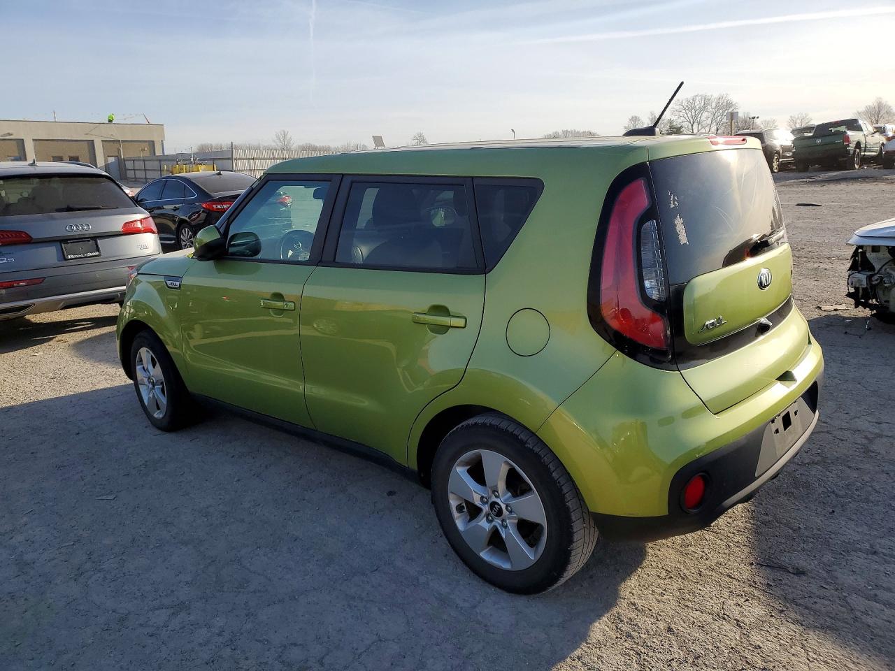 Kia Soul Base