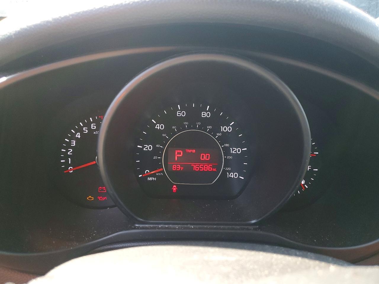 Kia Soul Base