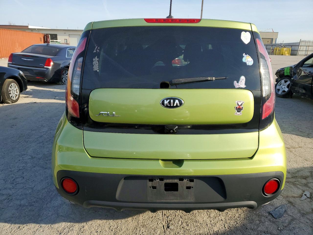 Kia Soul Base