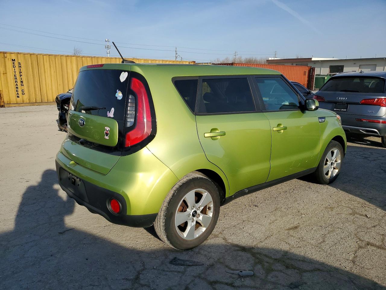 Kia Soul Base