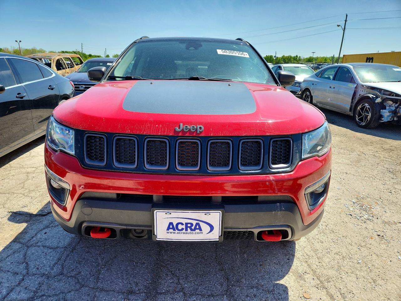 Jeep Compass Trailhawk